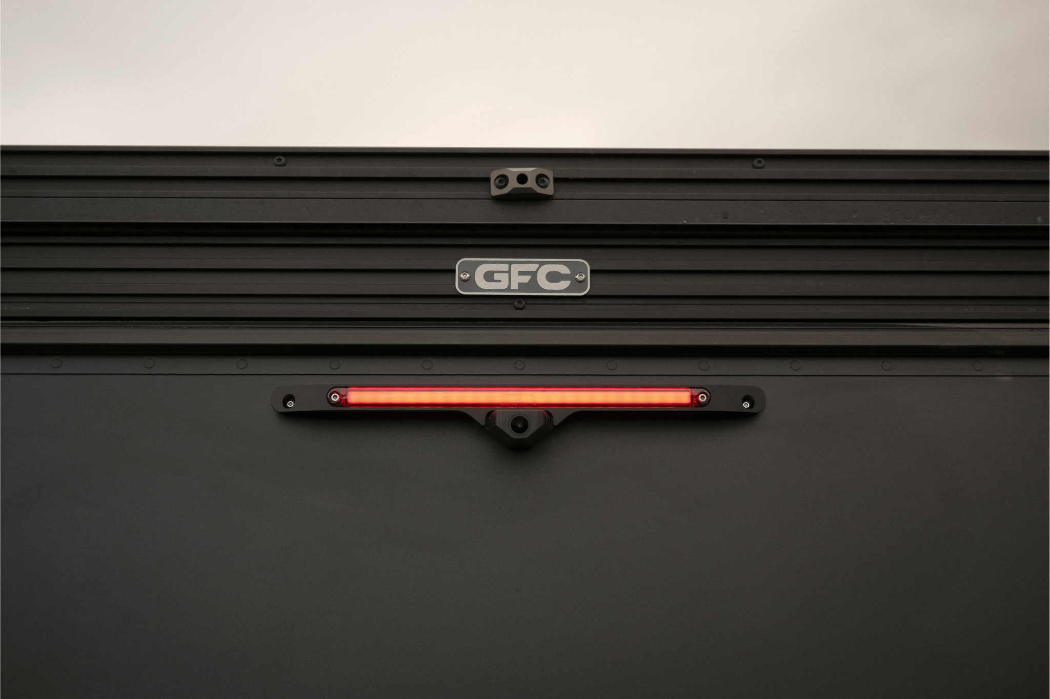 gfc v2 pro max 3rd brake light with wolfbox camera